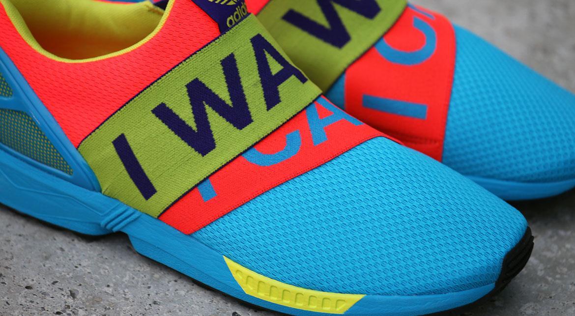 adidas Originals ZX Flux Slip On 